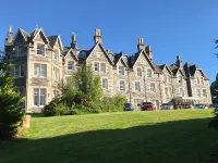 Ben Wyvis Hotel - petit déjeuner