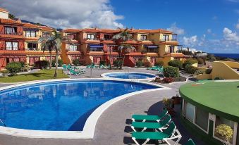 One Bedroom Appartement with Sea View Shared Pool and Furnished Terrace at Brena Baja