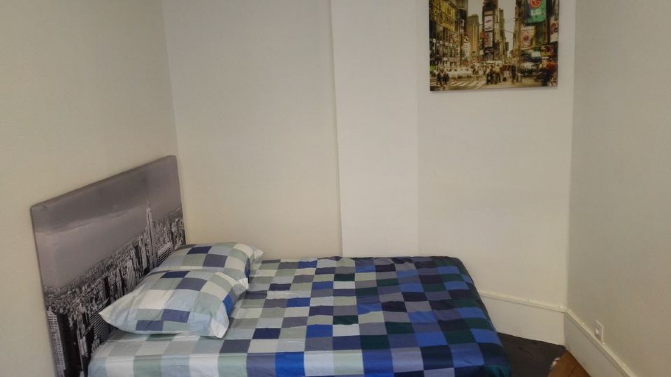 Superb Safe Bedroom South Paris