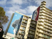 Novotel Paris 13 Porte d'Italie Hotels in Le Kremlin-Bicetre