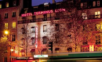 Terminus Lyon Hotel Paris