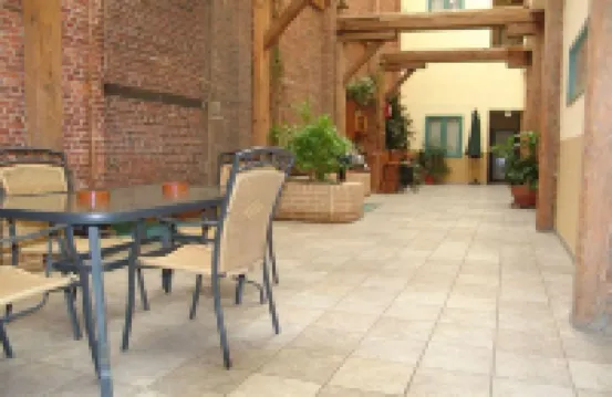 Condo Gardens Antwerp