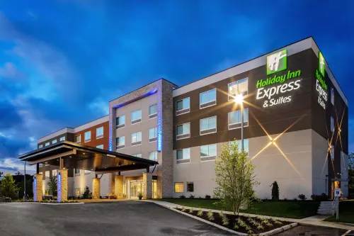 Holiday Inn Express & Suites MADISON by IHG - Træningscentre