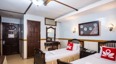 Cordillera Inn Hotels in Santiago