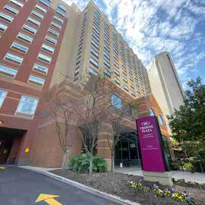 Sonesta Columbus Downtown Hotel Exterior