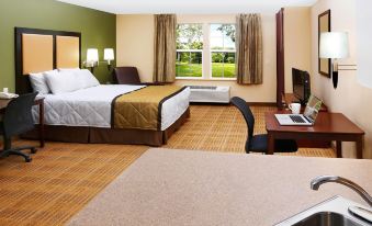 Extended Stay America Select Suites - Detroit - Ann Arbor - University South