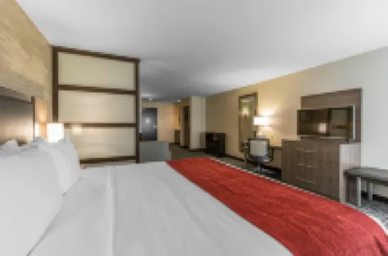 Comfort Inn & Suites Airport North