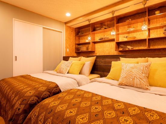 Orion House in Naha
