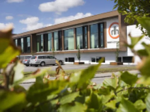 ホテル ヘデガーアデン ヴァイレのホテル