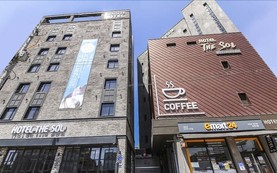 HOTEL THE SOL 이미지