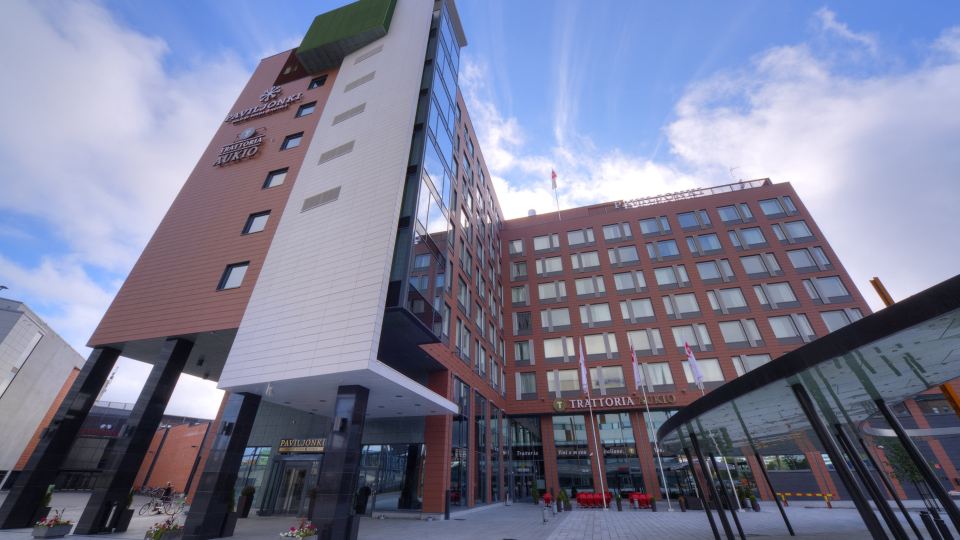 Solo Sokos Hotel Paviljonki