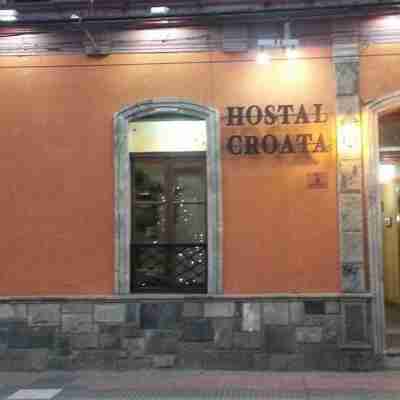 Hostal Croata Hotel Exterior