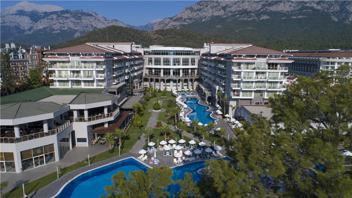 Kemer Barut Collection - All Inclusive