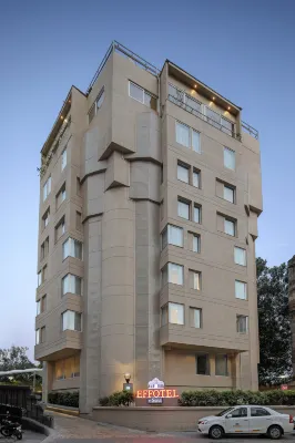 Effotel by Sayaji Vadodara Hotels near AATAPI WONDERLAND