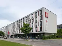 Ibis Muenchen City West Hotels in Munich