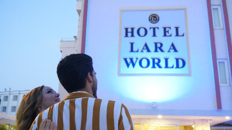 Lara World Hotel