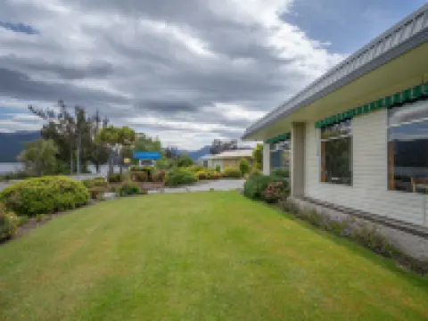 Kingsgate Hotel Te Anau Hotels in Te Anau
