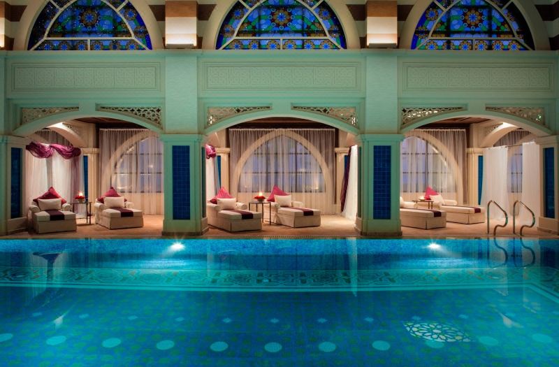Jumeirah Zabeel Saray Dubai photo 3
