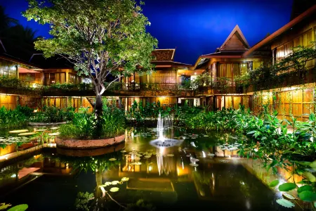 Angkor Village Hotel - Small Luxury Hotels of the World