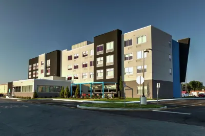 Tru by Hilton Georgetown Hoteles en 