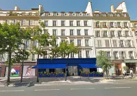 1K Paris Hotels in Le Marais