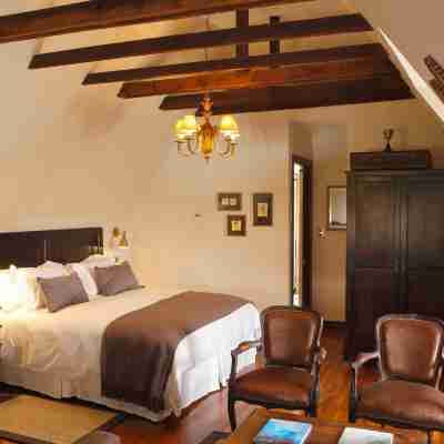 Hotel Boutique Castillo Rojo Rooms