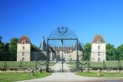 Le Cottage du Château Hotel di Pouilly-en-Auxois