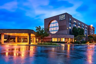 Four Points by Sheraton Milwaukee North Shore Hotels in Brown Deer