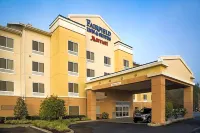 Fairfield Inn & Suites Lake City Hotels near Horace Duncan House