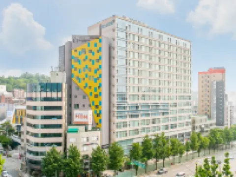 H Avenue Hotel Idae Sinchon โรงแรมในโซล