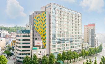 H Avenue Hotel Idae Shinchon