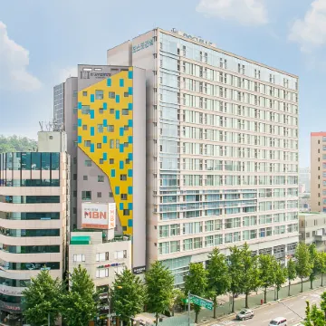 H Avenue Hotel Idae Sinchon Отели рядом с достопримечательностью «Мапхогу»
