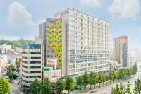H Avenue Hotel Idae Sinchon Hotel dekat Ewha Womans University