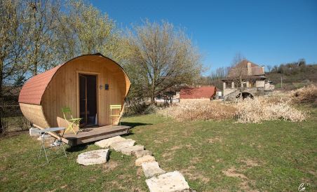 Tonn'Ain Hébergement Ain'Solite - Housity