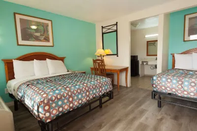 Vagabond Inn Hemet Hotels near Seven Hills Golf Club Hemet