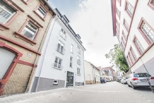 Luxstay Friedberg - Self-Check-IN