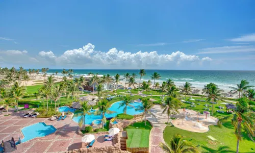 Crowne Plaza Resort Salalah