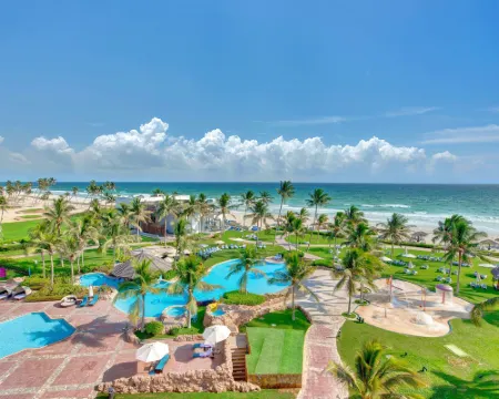 Crowne Plaza Resort SALALAH by IHG Hotels in Salalah