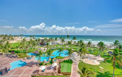 Crowne Plaza Resort Salalah Hotels in 