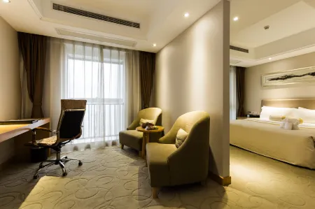 Veegle Sincere Hotel Wuxi