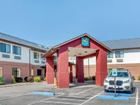 Quality Inn I-25 Hotels in Pueblo County