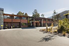 Legacy Te Waonui Hotel Franz Josef