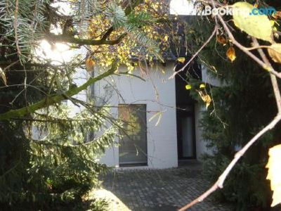 Apartment Black & White Neuss
