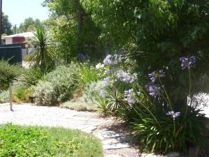 Country Bakehouse Accommodation