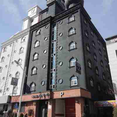 Mokpo Siwolae Hotel Exterior