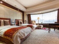 灵宝紫金宫国际大酒店 - 标准双床套