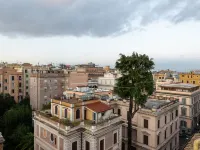 Leonardo Boutique Hotel Rome Termini Hotels near Villa Torlonia