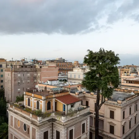 Leonardo Boutique Hotel Rome Termini