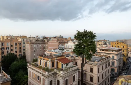 Leonardo Boutique Hotel Rome Termini