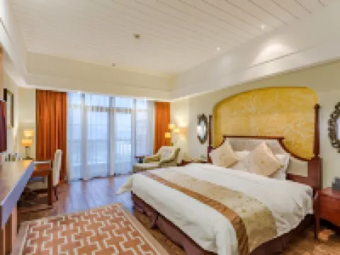 Zipeng Mountain Guangyuan International Conference Center Hotels in Feixi
